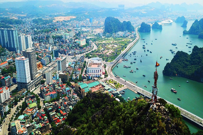 Halong bay cruise prices