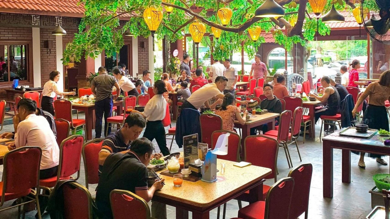Trang Gia Vien Restaurant Halong Trang Gia Vien Restaurant Halong